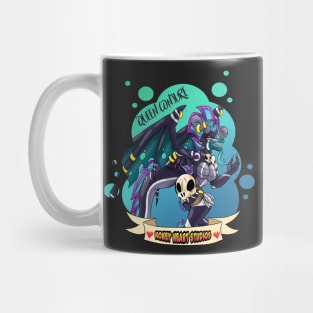 Queen Conjure Mug